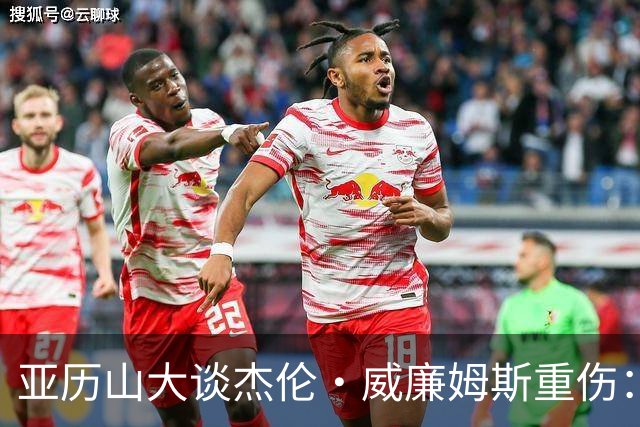 亚历山大谈杰伦·威廉姆斯重伤：只能撑到他回来