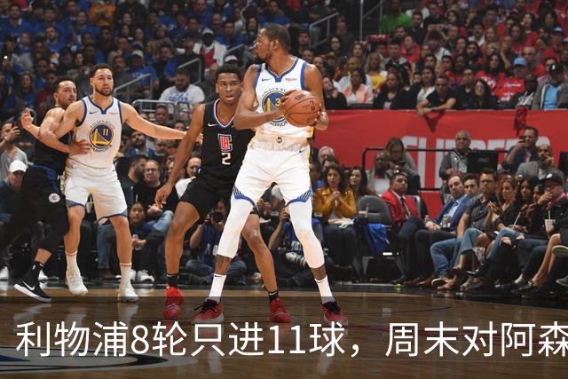 利物浦8轮只进11球，周末对阿森纳能验出争冠成色吗？